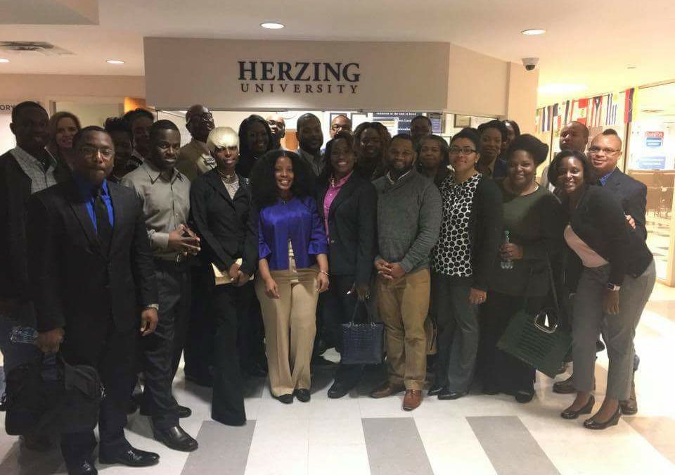 ABC Kicks Off 2017 with Southern Regional Black Chamber Leaders