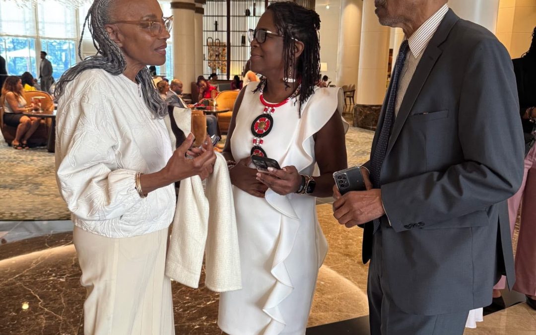 Policy. Purpose. Progress.: Atlanta Black Chambers Takes Advocacy to Washington, DC
