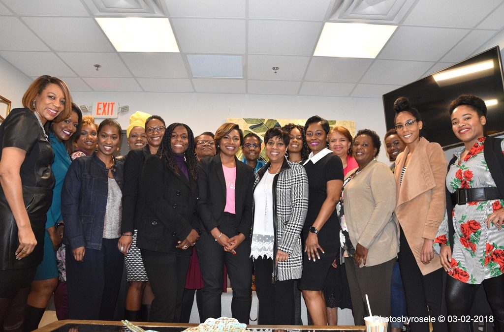 The Atlanta Black Chambers Celebrates Women