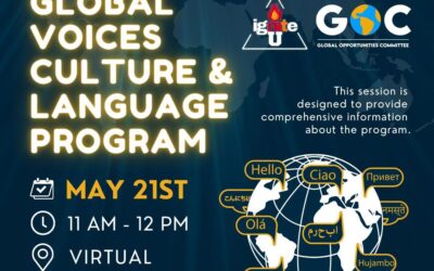 Global Voices Culture & Language Program
