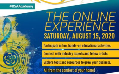 7th Annual Biz Savvy Artist Academy